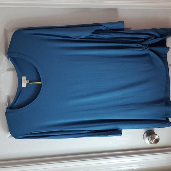 New Simply Southern Super Cute Plus Size Top Size XXL - Picture 2 of 5